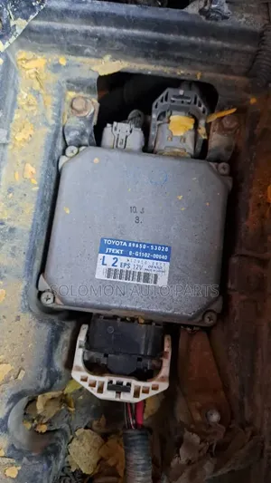 Front Bumper Es350 2016 2017 2018 Empty