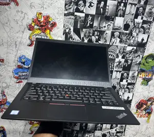 Laptop Lenovo ThinkPad T490s 16GB Intel Core i7 SSD 256GB