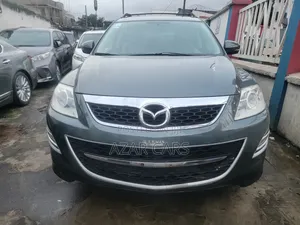 Mazda CX-9 Sport 2010 Blue