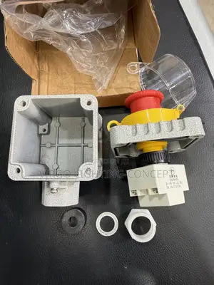 Explosion-Proof Emergency Stop Push Button Switch
