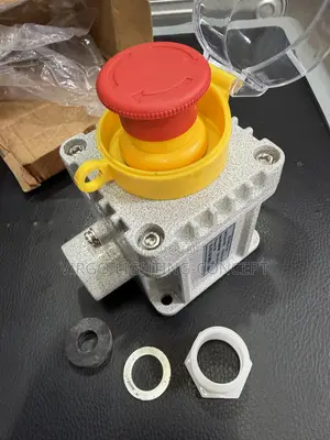 Explosion-Proof Emergency Stop Push Button Switch