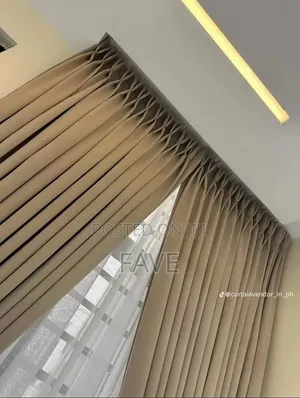 Curtains With Splitted Designs