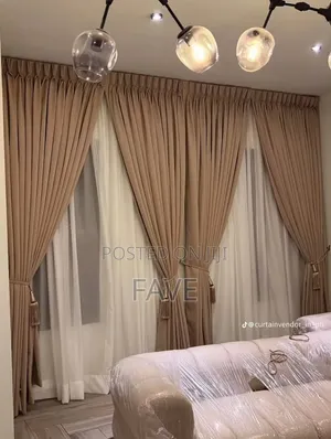 Curtains With Splitted Designs