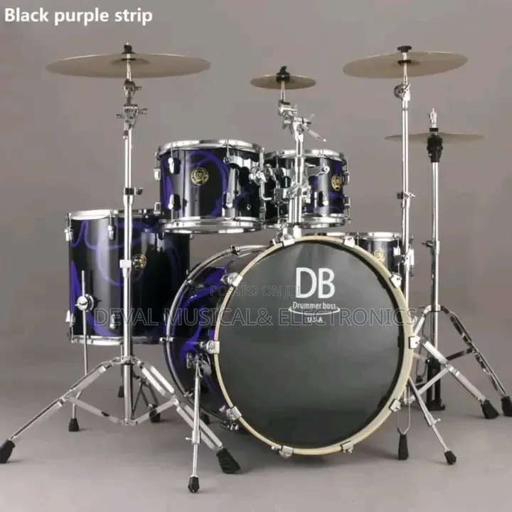 DB Drums 5set