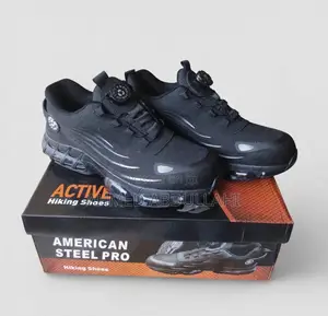 American Steel Pro - Active Hiking Shoes