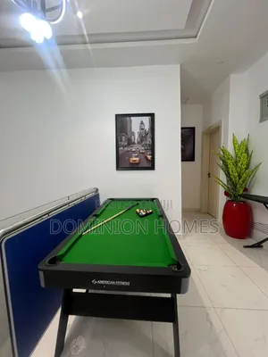 1 Bedroom Shortlet Apartment