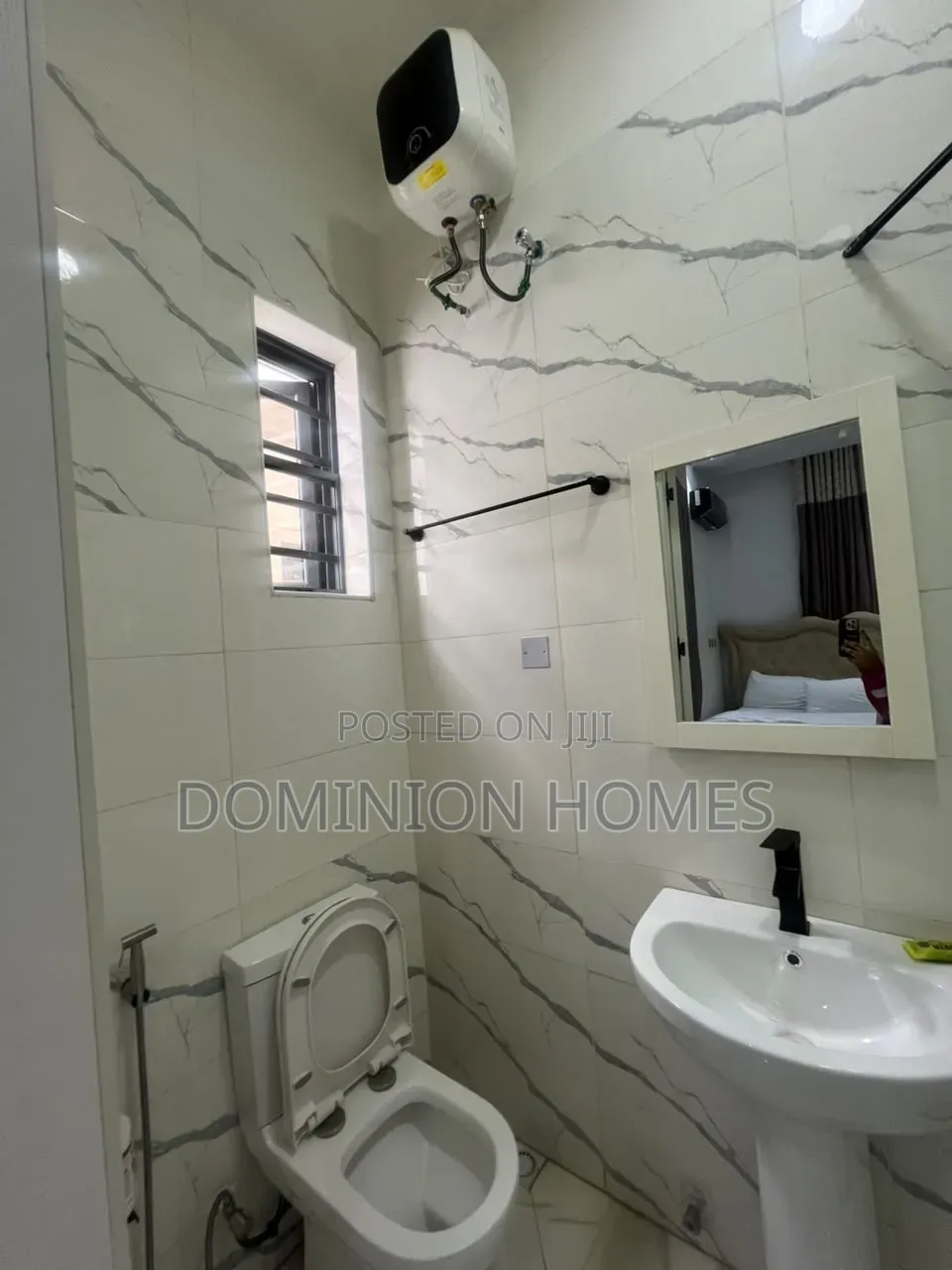1 Bedroom Shortlet Apartment