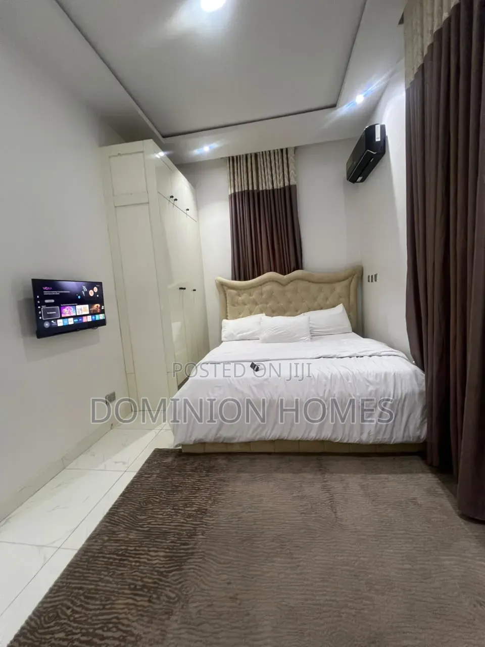 1 Bedroom Shortlet Apartment