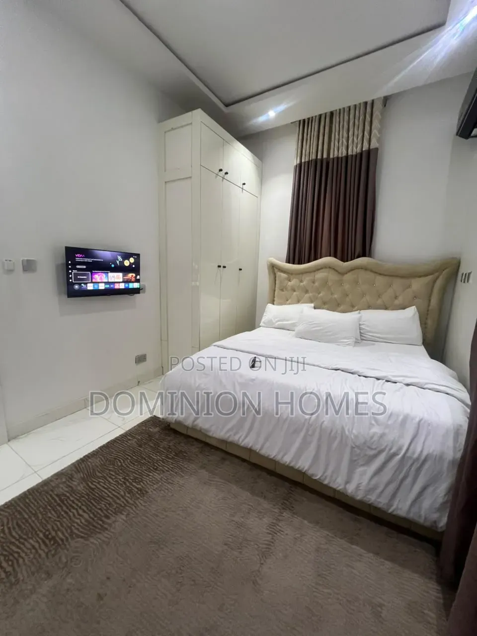 1 Bedroom Shortlet Apartment