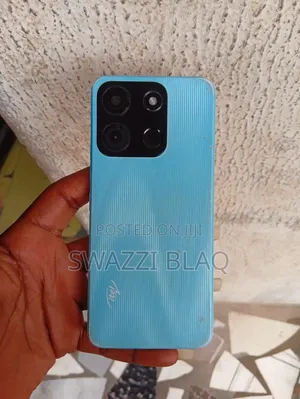 Itel A60 32 GB Blue