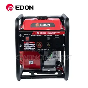 EDON High Quality Portable 4-Stroke Gasoline Welding Generator