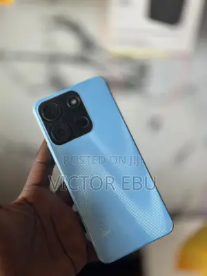 Itel A60 32 GB Blue