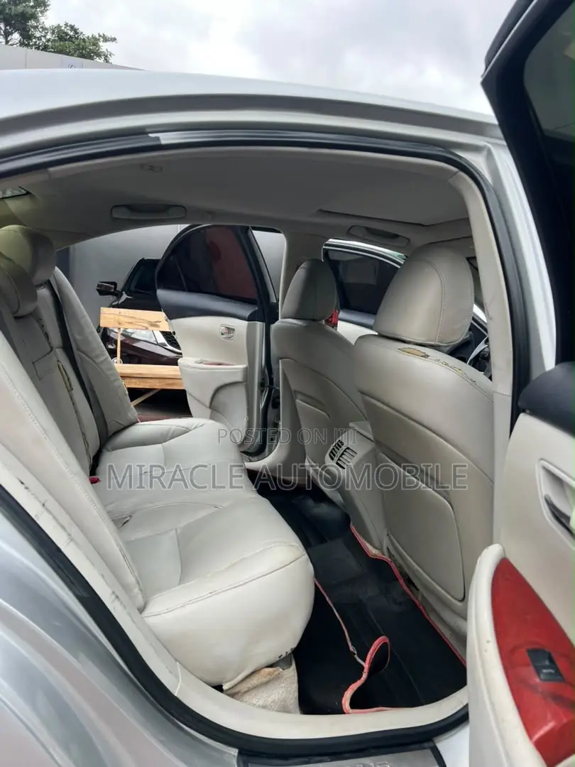 Lexus ES 350 2009 Silver