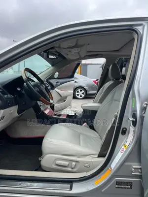 Lexus ES 350 2009 Silver