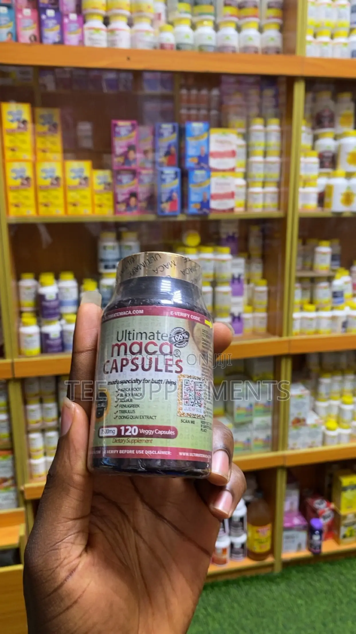 Ultimate Maca Plus