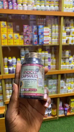 Ultimate Maca Plus