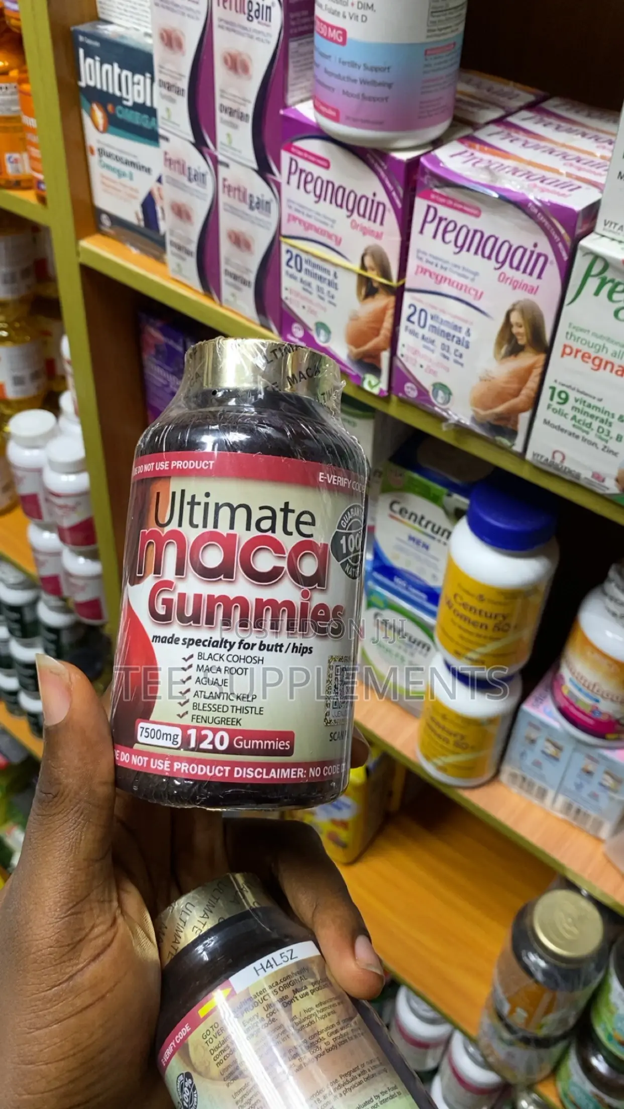 Ultimate Maca Plus