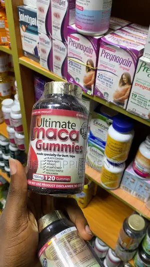 Ultimate Maca Plus