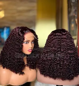 Graciela Hairline