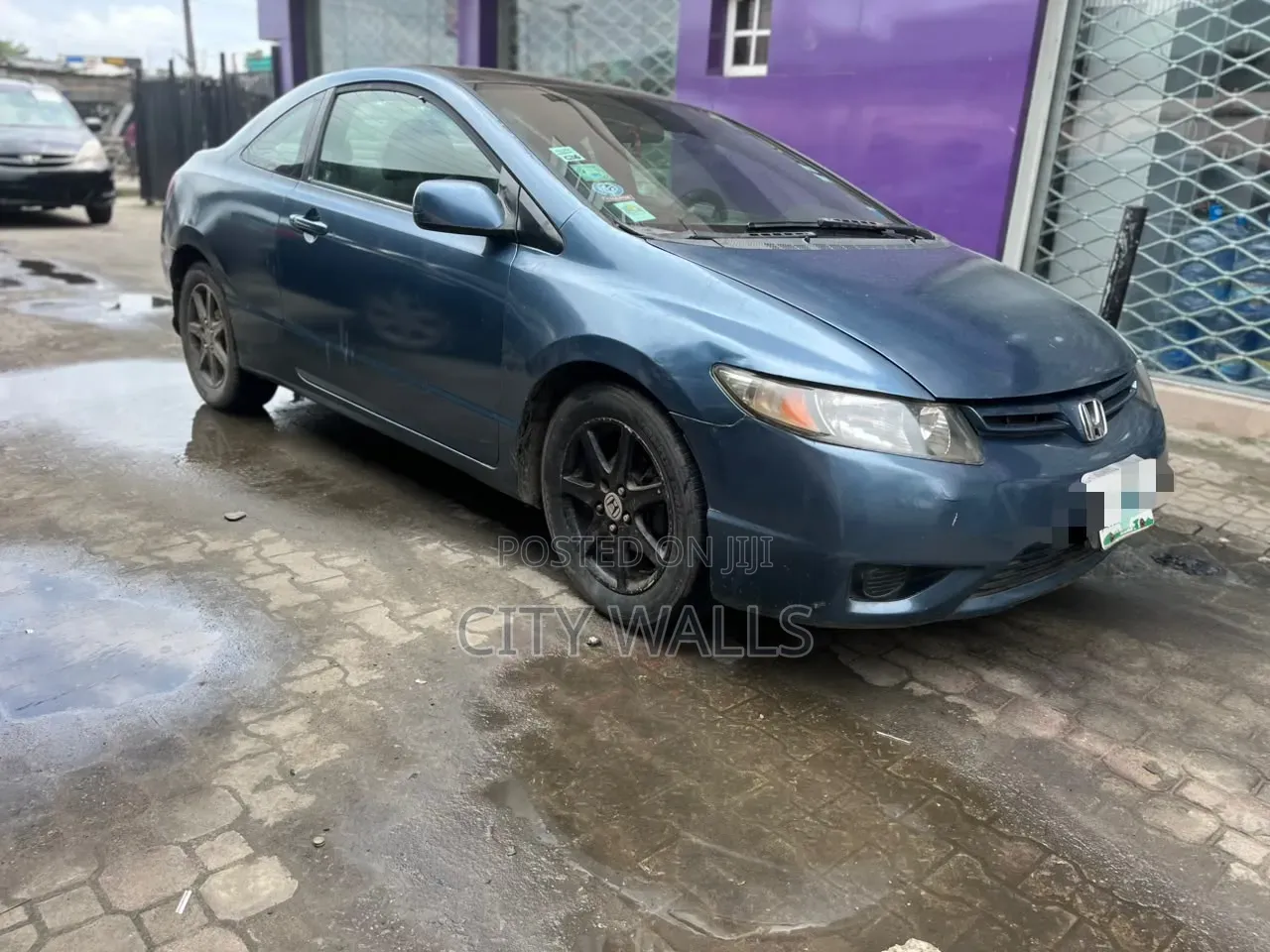Honda Civic 2007