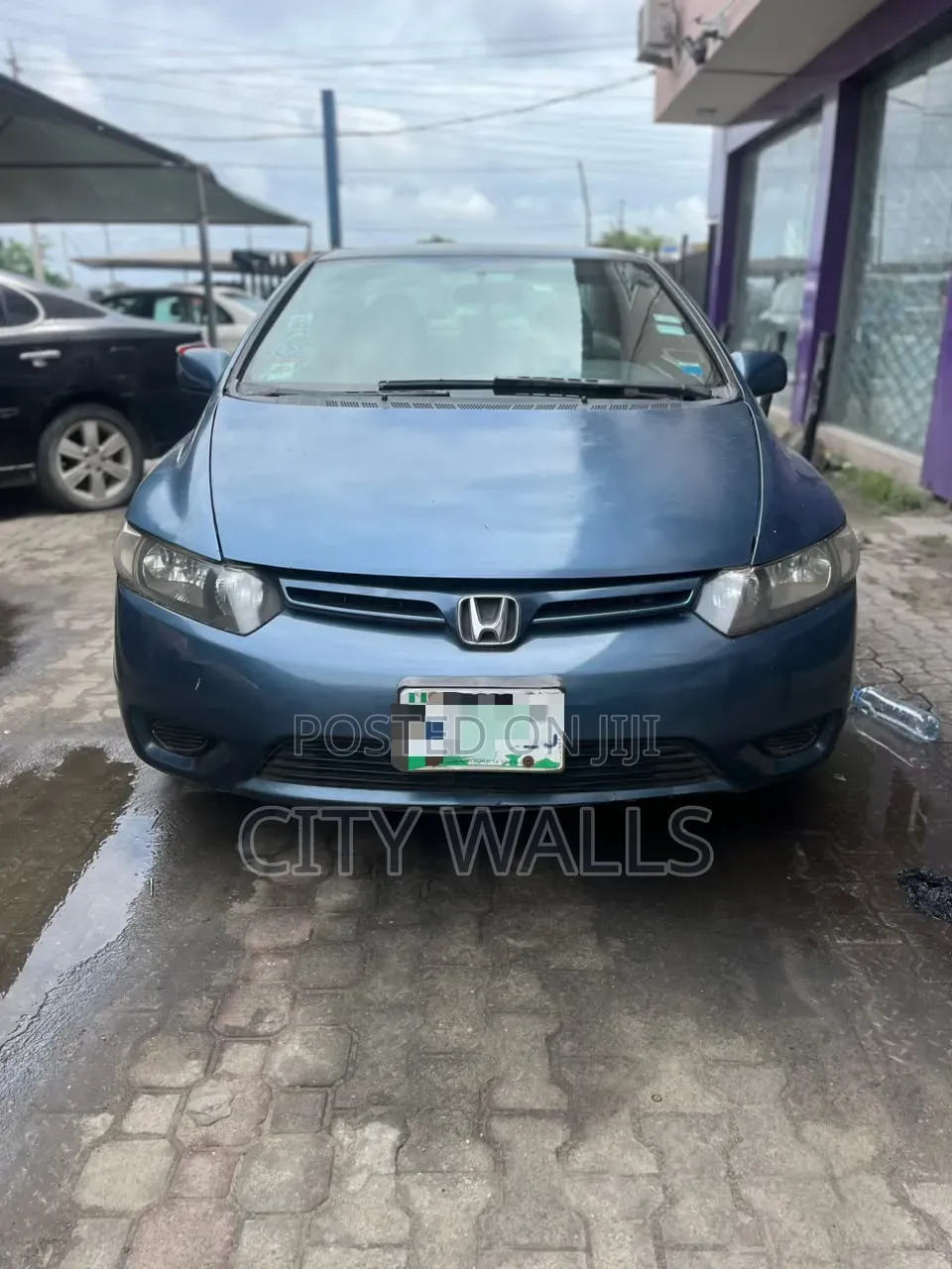 Honda Civic 2007