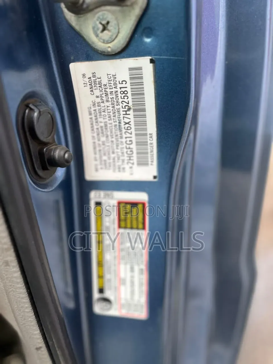 Honda Civic 2007