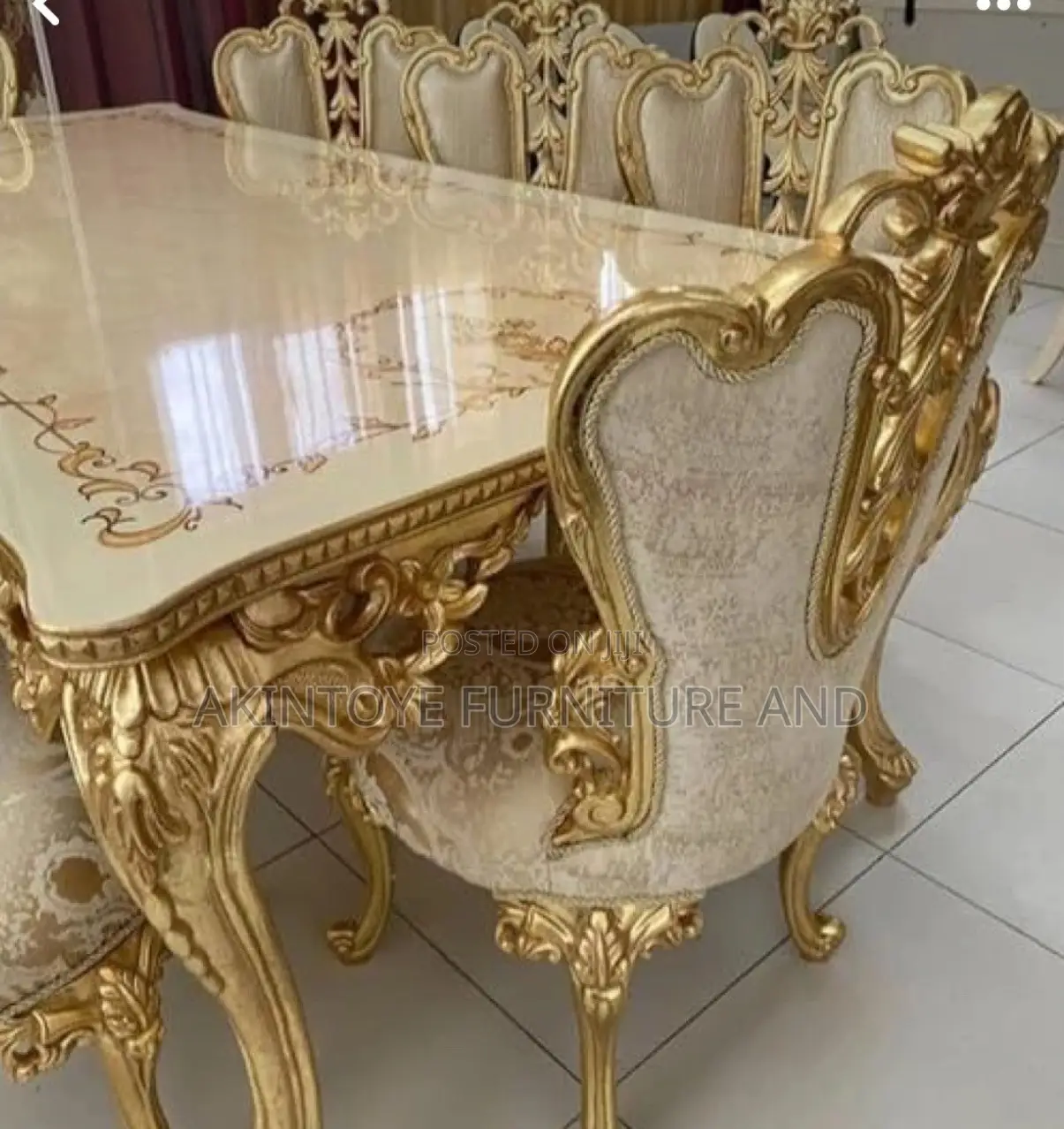 Lao Design 6 Dining
