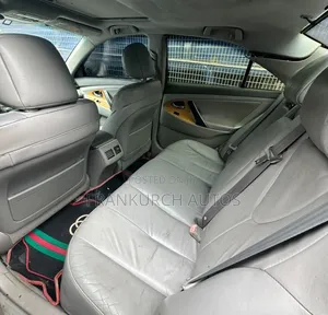Toyota Camry 2008 Black