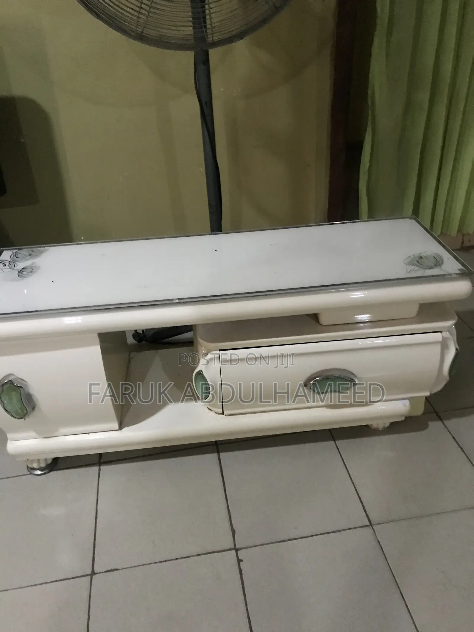 Foreign TV Stand