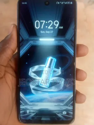 Tecno Spark 20 128 GB Black