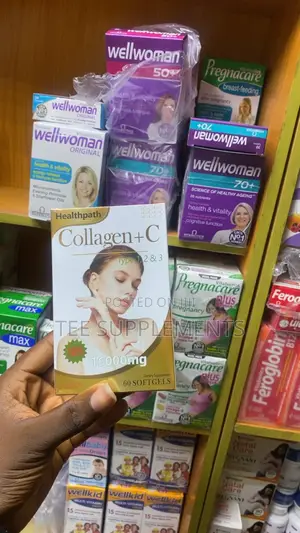 Healthpath Collagen+C