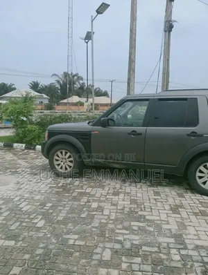 Land Rover Range Rover 2008