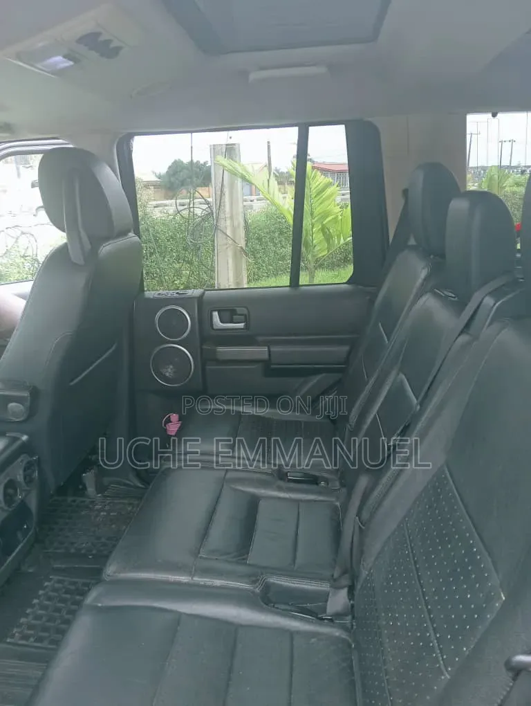 Land Rover Range Rover 2008