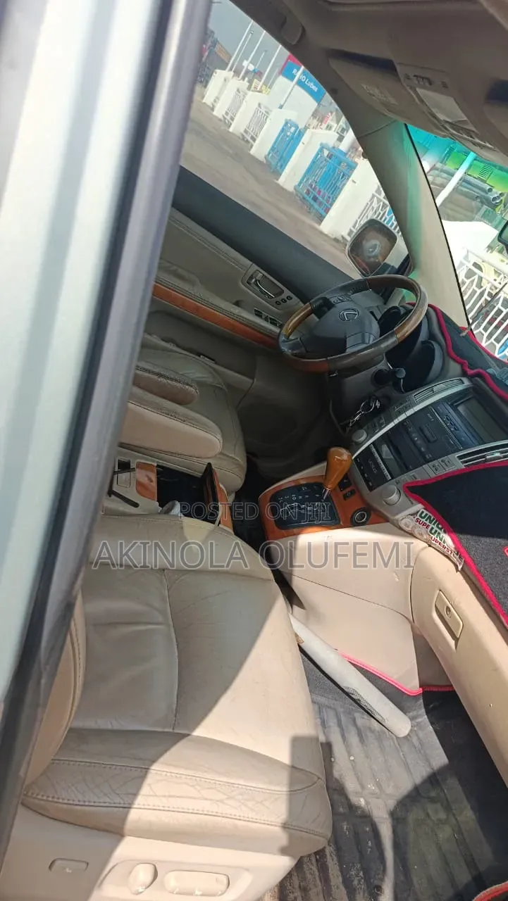 Lexus RX 350 2008 Beige