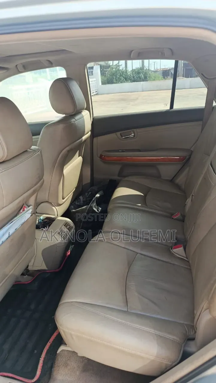 Lexus RX 350 2008 Beige