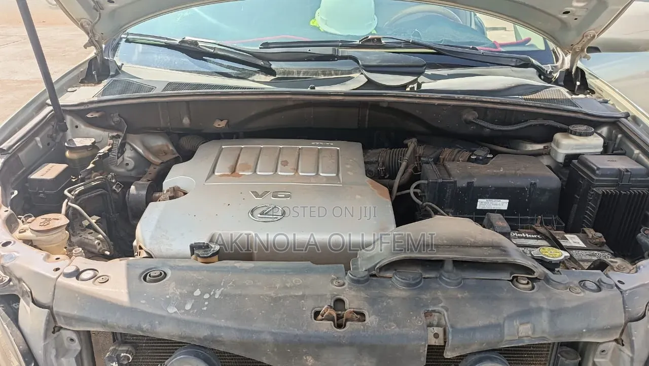 Lexus RX 350 2008 Beige