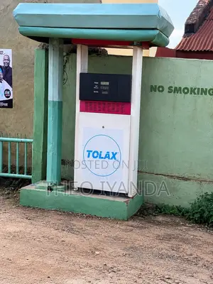 Fuel Dispenser