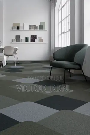 Available Carpet Tiles in Pack
