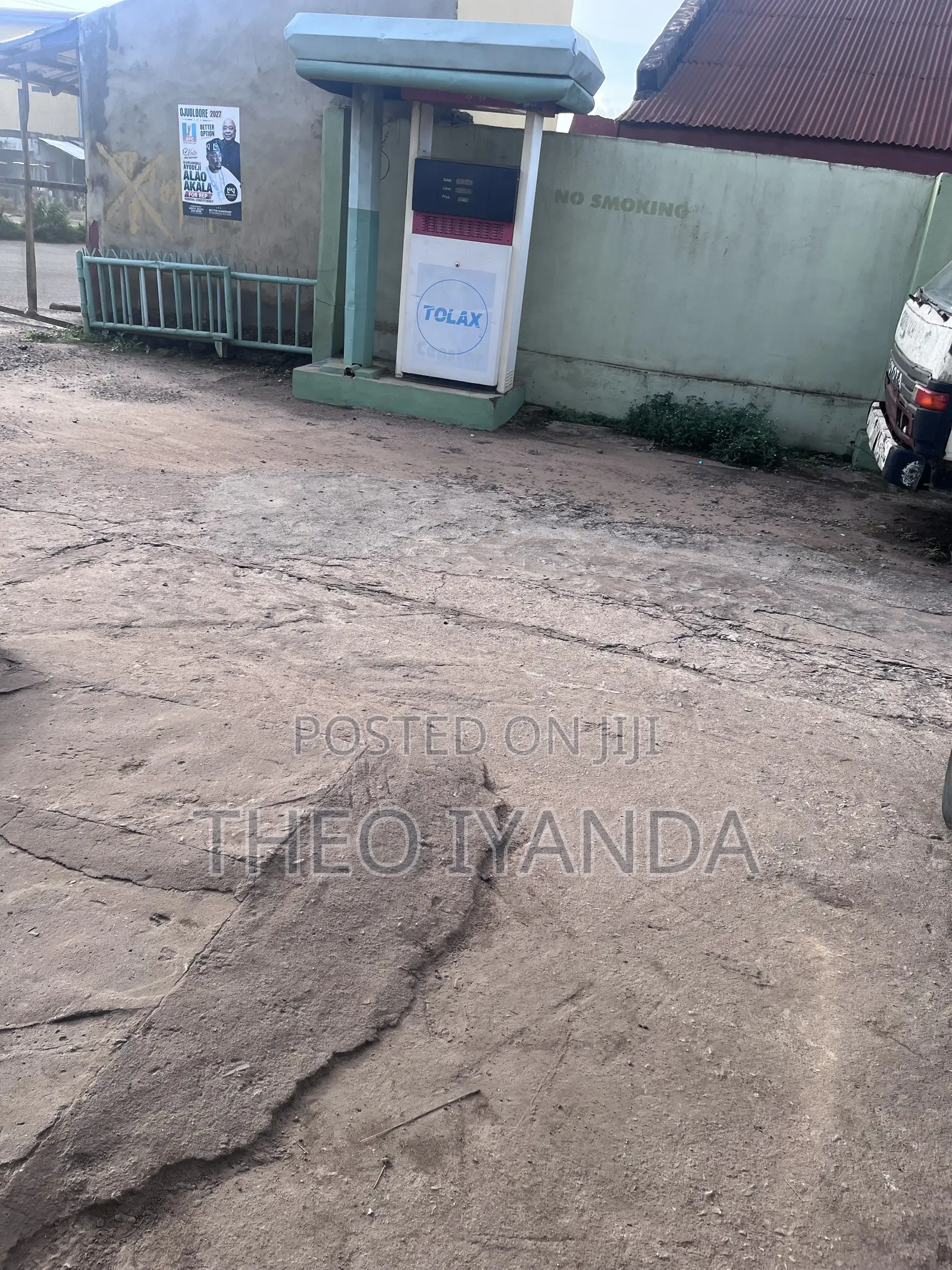 Fuel Dispenser