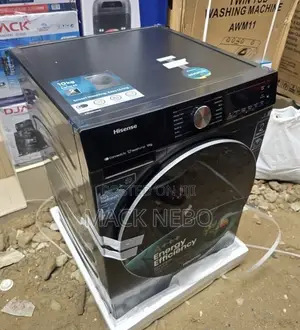 Original Hisense Washing Machine