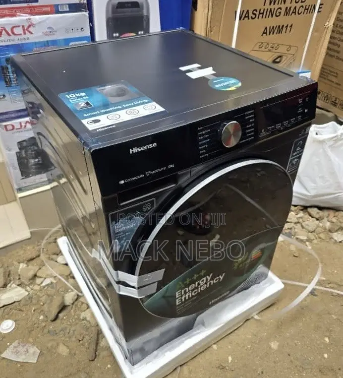 Original Hisense Washing Machine