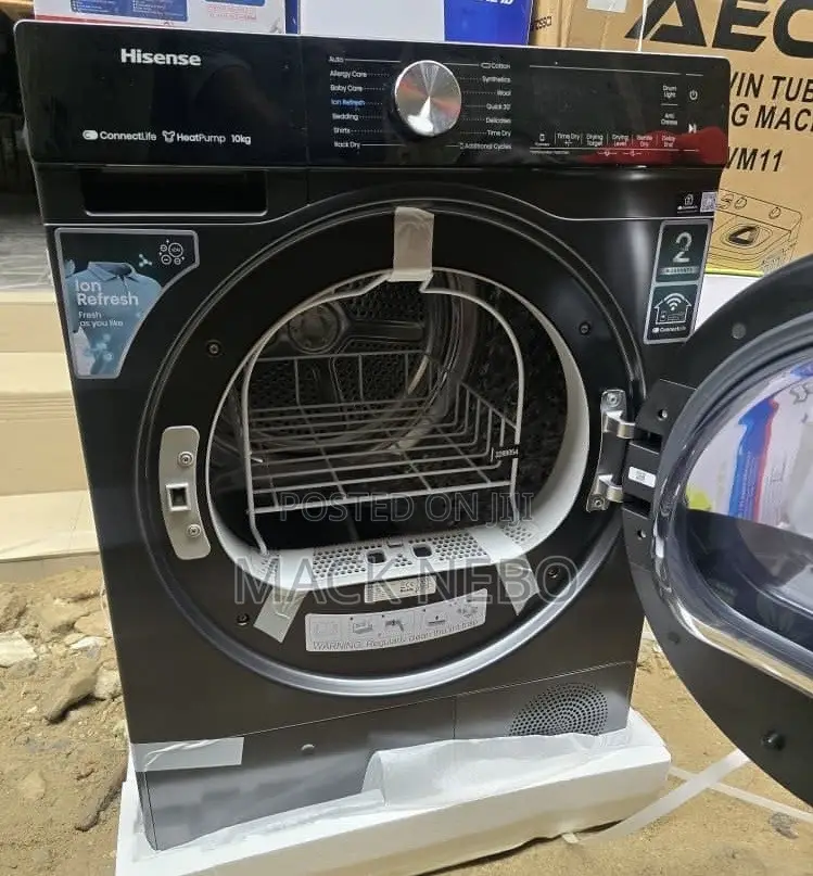 Original Hisense Washing Machine