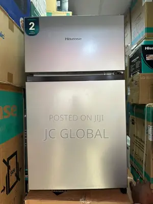 Original Hisense Table Top Double Doors