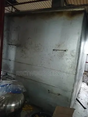 Stainless Kiln for Smoking Fish