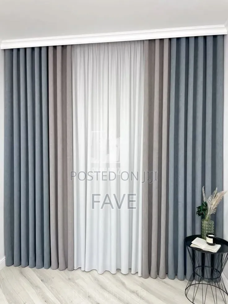 Parlet Curtain