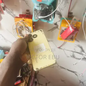 Itel A50 128 GB Yellow