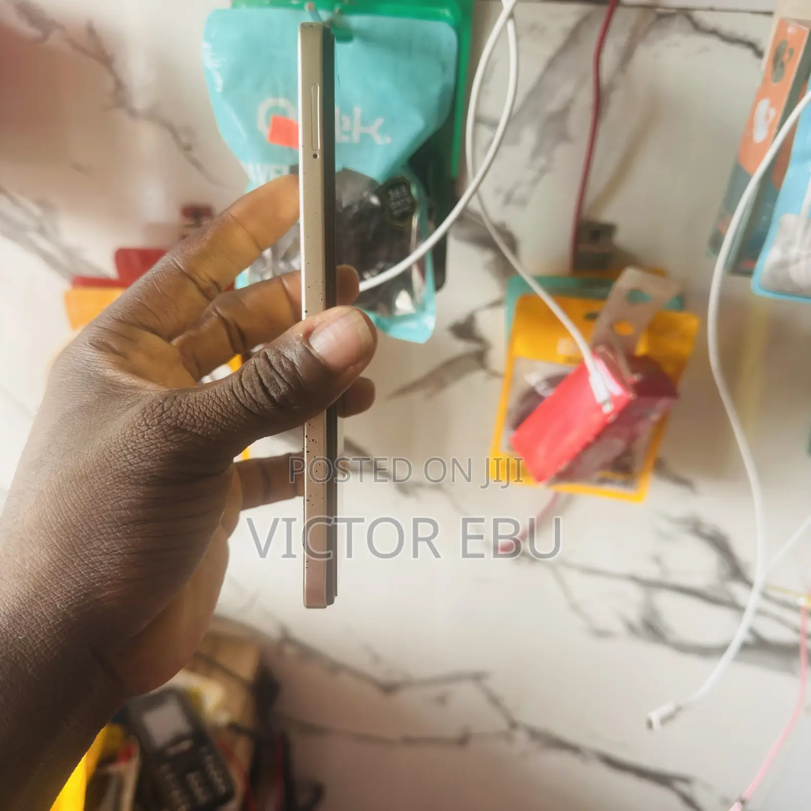 Itel A50 128 GB Yellow