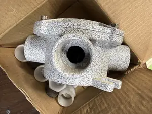 Explosion-Proof Electrical Junction Box