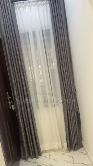 Full Length Curtain
