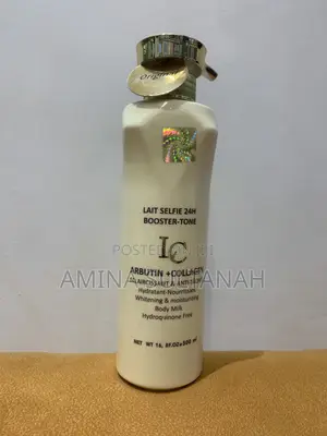 Snapchat Lait Lotion
